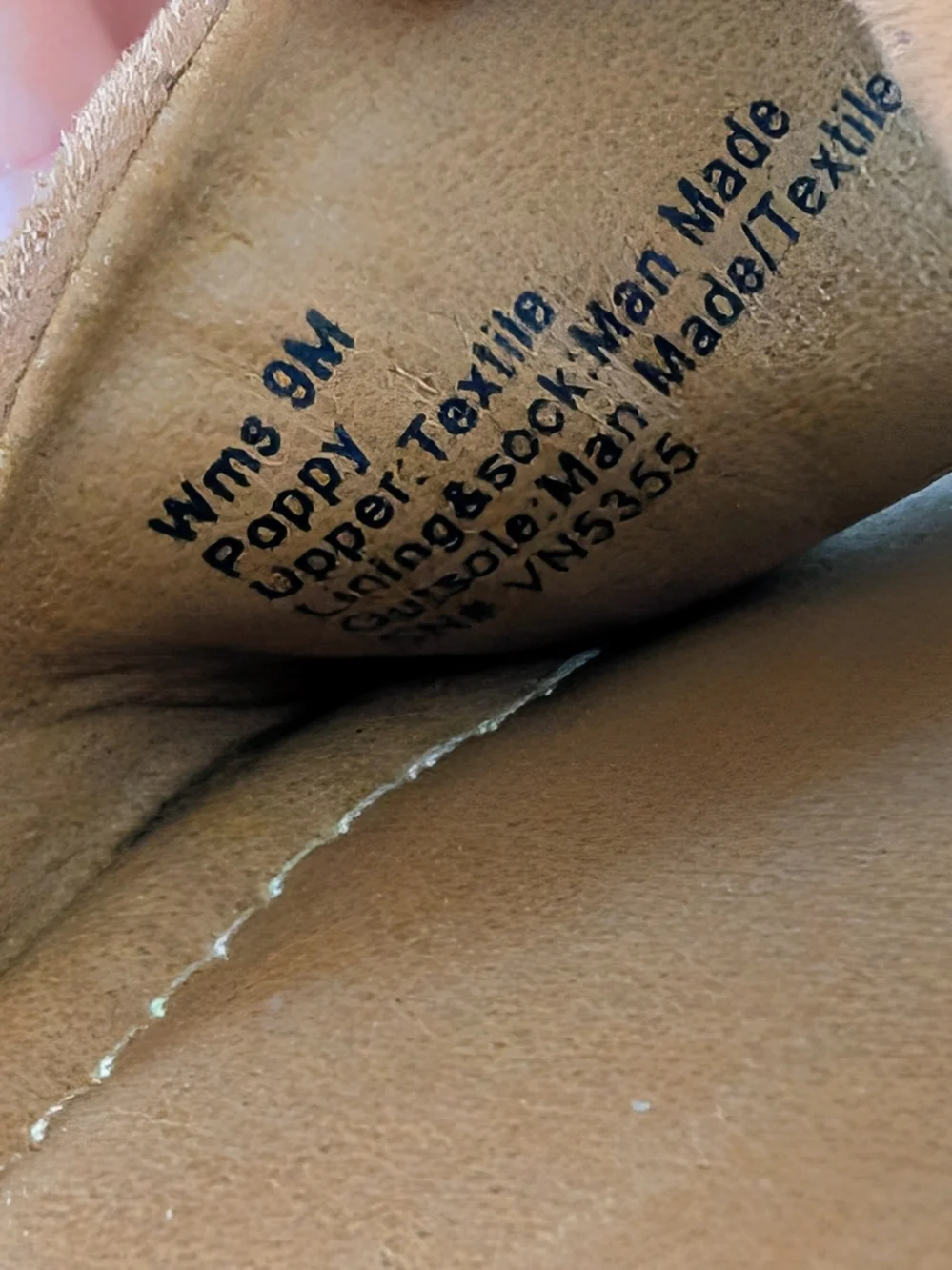 Seychelles brown suede